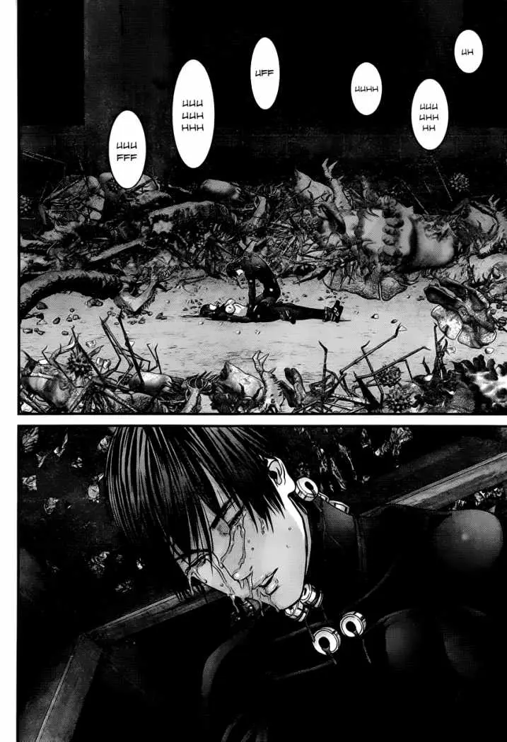 Gantz (2000) - Capítulo 357 - Página 23 - LectorTMOo