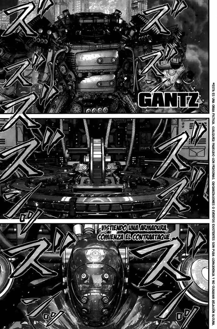 Gantz (2000) - Capítulo 359 - Página 2 - LectorTMOo