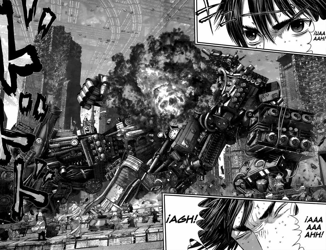 Gantz (2000) - Capítulo 359 - Página 4 - LectorTMOo