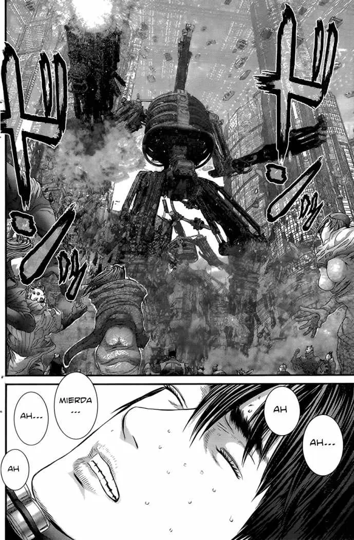 Gantz (2000) - Capítulo 359 - Página 5 - LectorTMOo