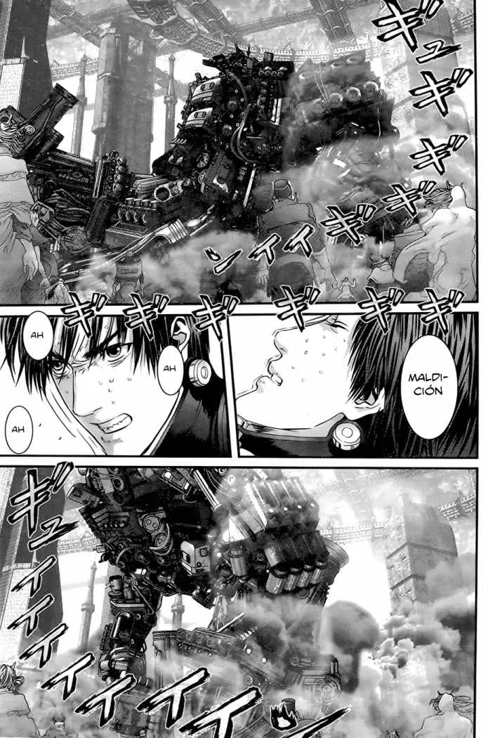 Gantz (2000) - Capítulo 359 - Página 6 - LectorTMOo