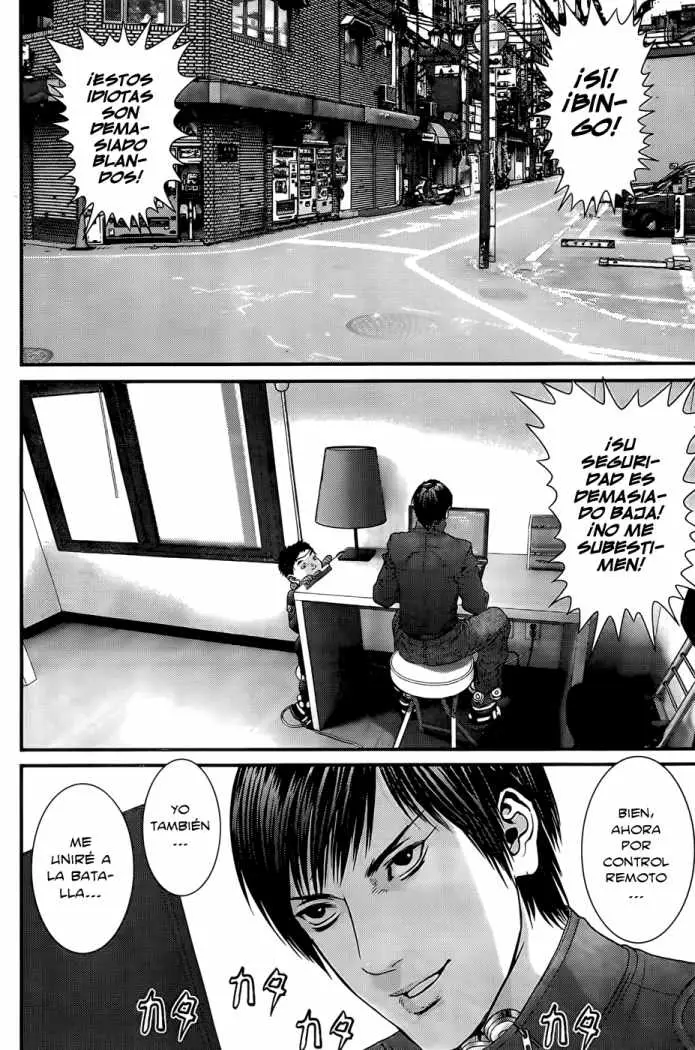 Gantz (2000) - Capítulo 359 - Página 7 - LectorTMOo