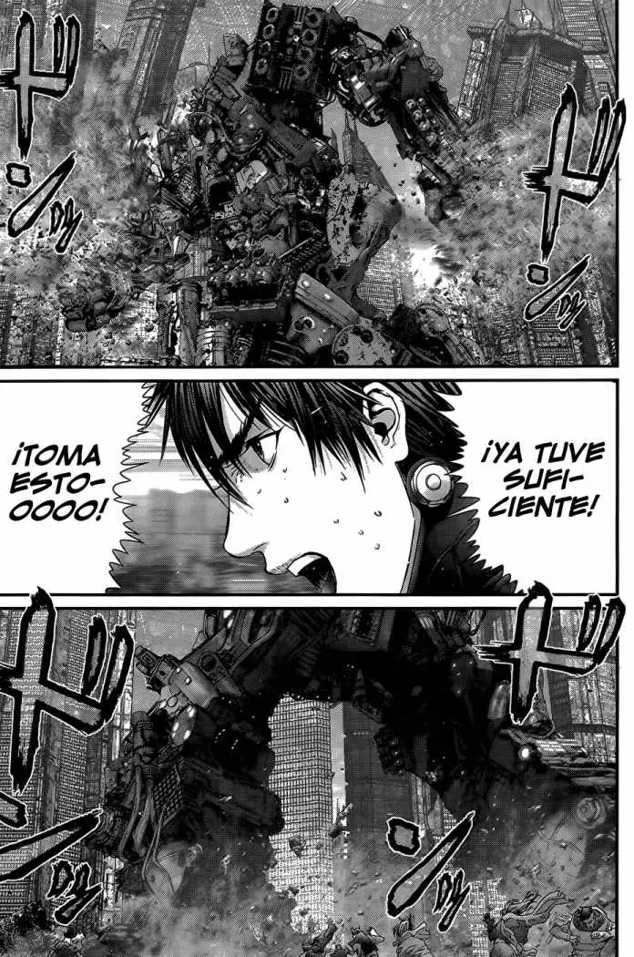 Gantz (2000) - Capítulo 359 - Página 8 - LectorTMOo