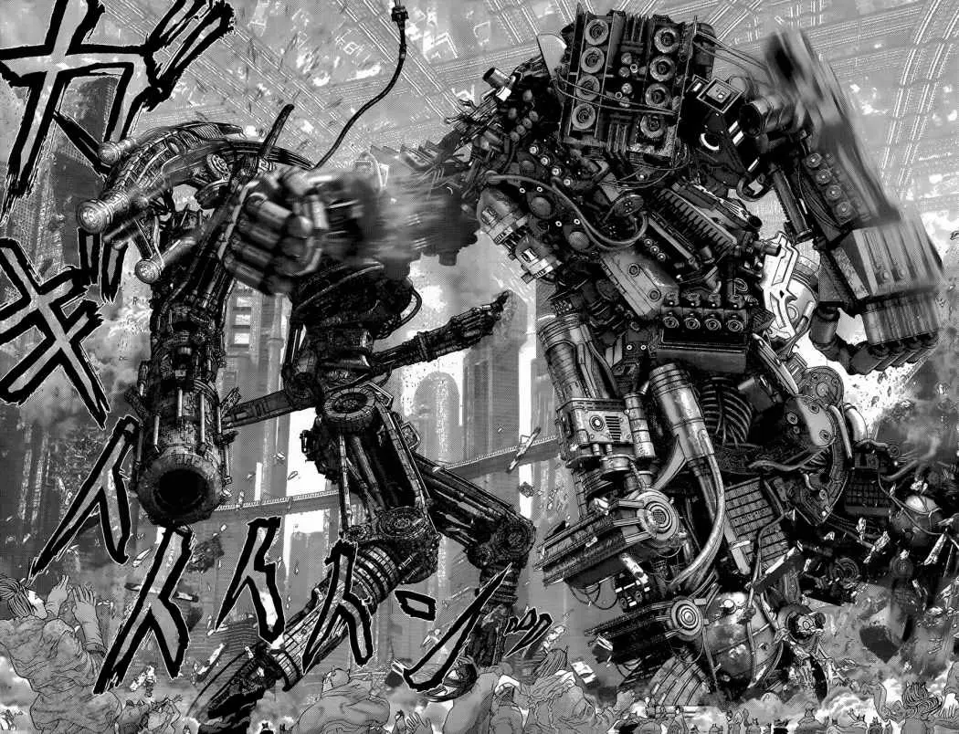 Gantz (2000) - Capítulo 359 - Página 9 - LectorTMOo
