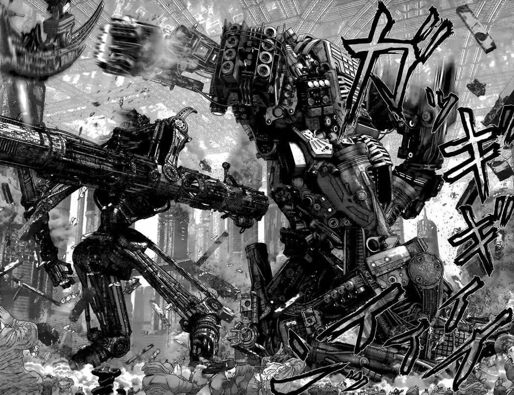 Gantz (2000) - Capítulo 359 - Página 10 - LectorTMOo