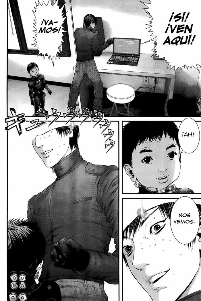 Gantz (2000) - Capítulo 359 - Página 11 - LectorTMOo