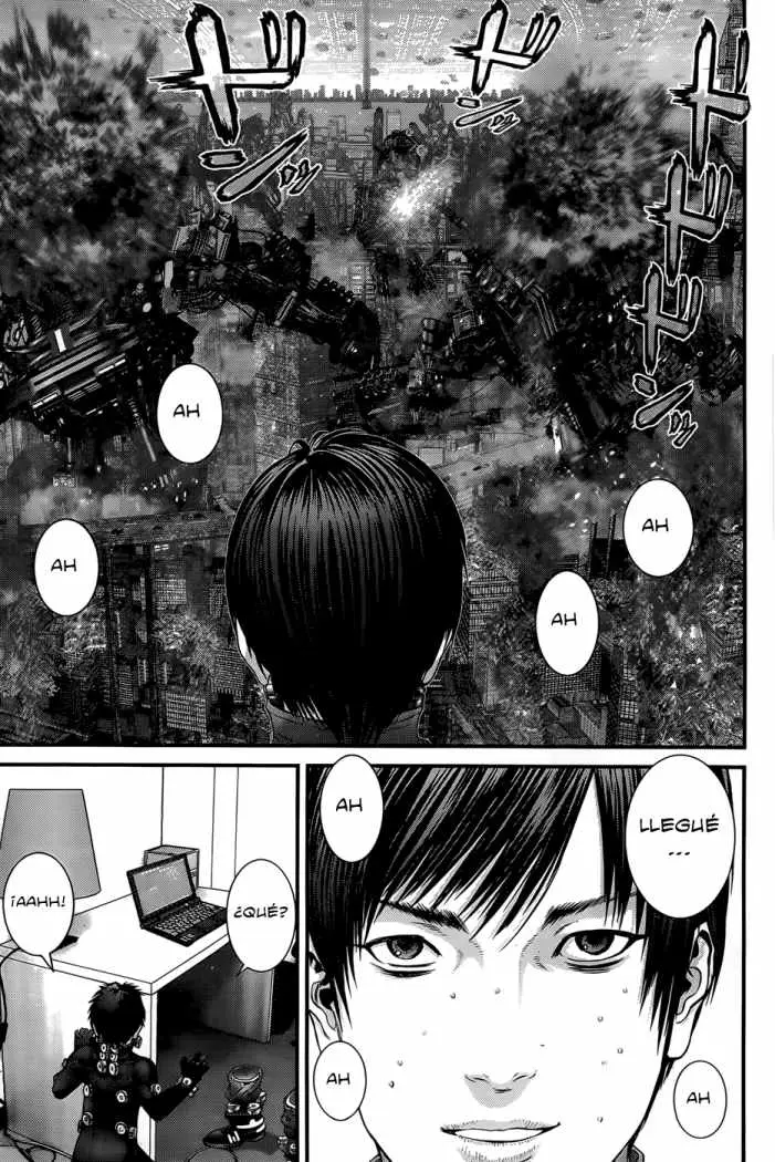 Gantz (2000) - Capítulo 359 - Página 12 - LectorTMOo