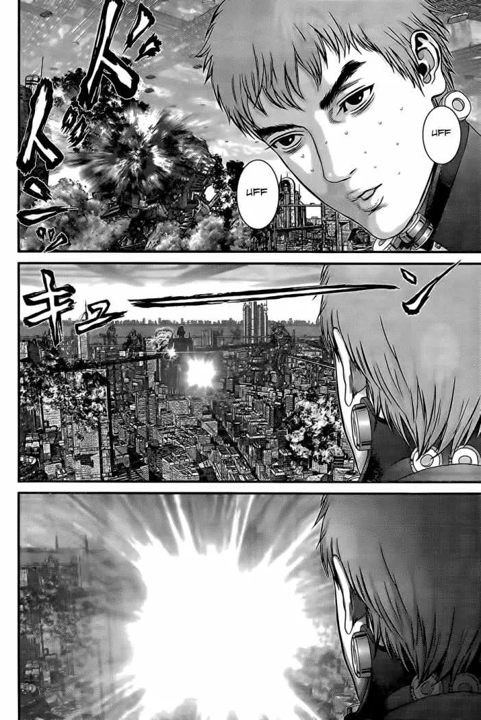 Gantz (2000) - Capítulo 359 - Página 13 - LectorTMOo