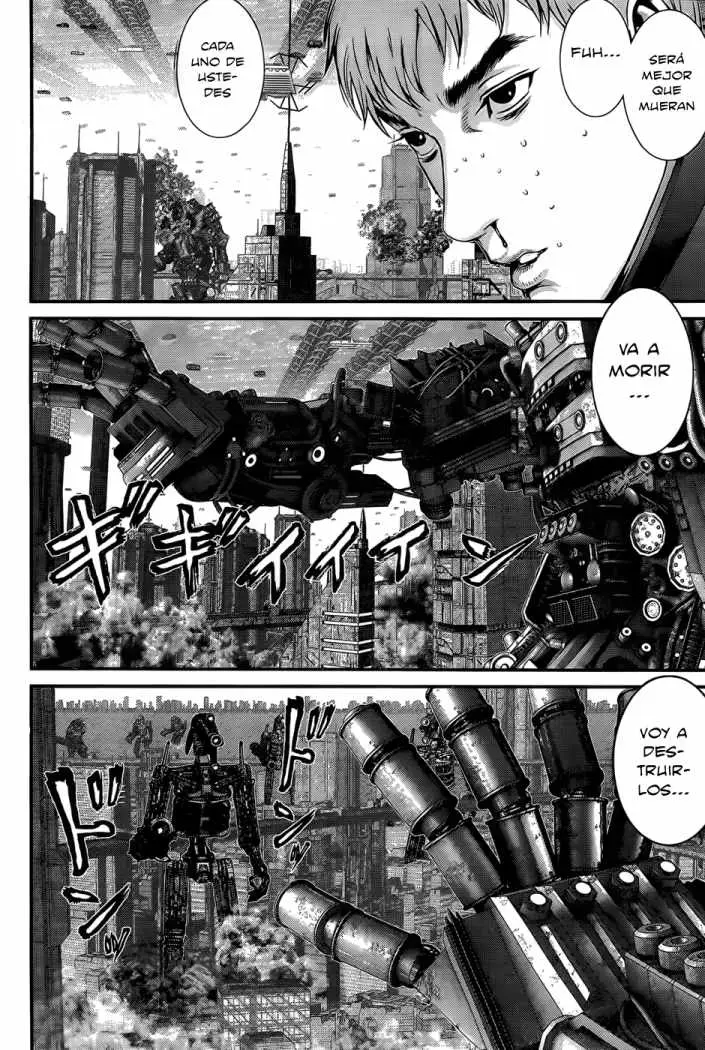 Gantz (2000) - Capítulo 359 - Página 15 - LectorTMOo