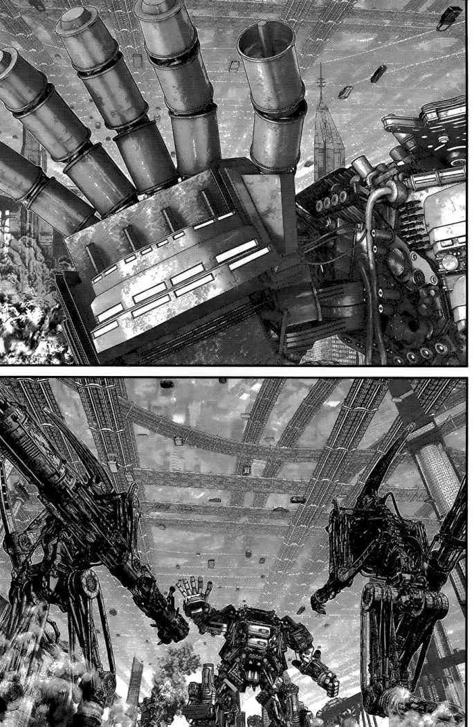 Gantz (2000) - Capítulo 359 - Página 16 - LectorTMOo