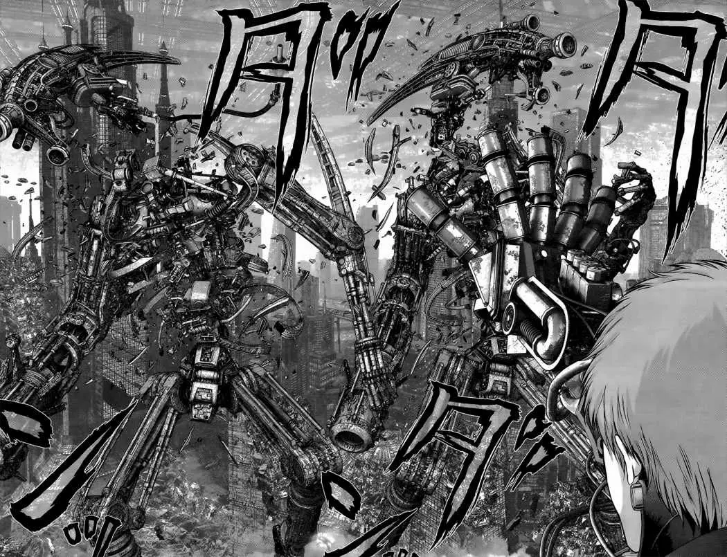 Gantz (2000) - Capítulo 359 - Página 17 - LectorTMOo