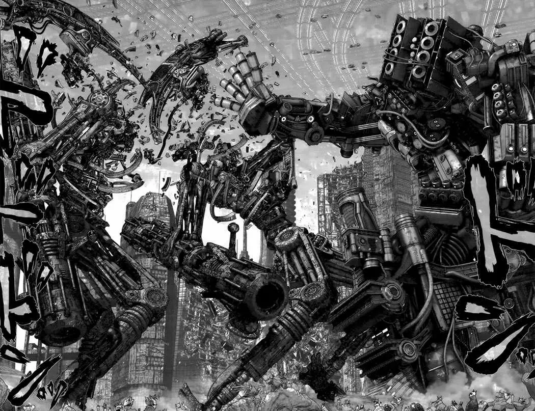 Gantz (2000) - Capítulo 359 - Página 18 - LectorTMOo