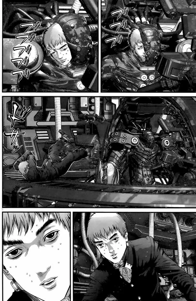 Gantz (2000) - Capítulo 359 - Página 19 - LectorTMOo