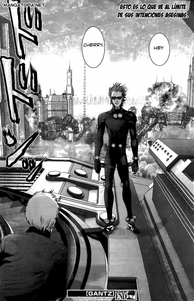 Gantz (2000) - Capítulo 359 - Página 20 - LectorTMOo