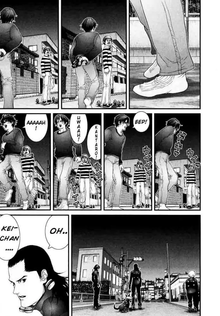 Gantz (2000) - Capítulo 36 - Página 5 - LectorTMOo