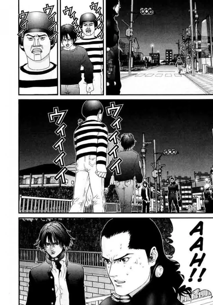 Gantz (2000) - Capítulo 36 - Página 6 - LectorTMOo