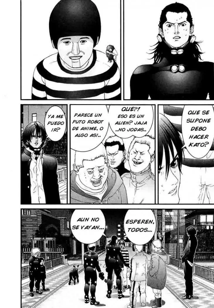 Gantz (2000) - Capítulo 36 - Página 10 - LectorTMOo