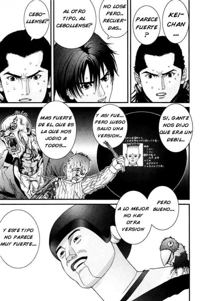 Gantz (2000) - Capítulo 36 - Página 11 - LectorTMOo