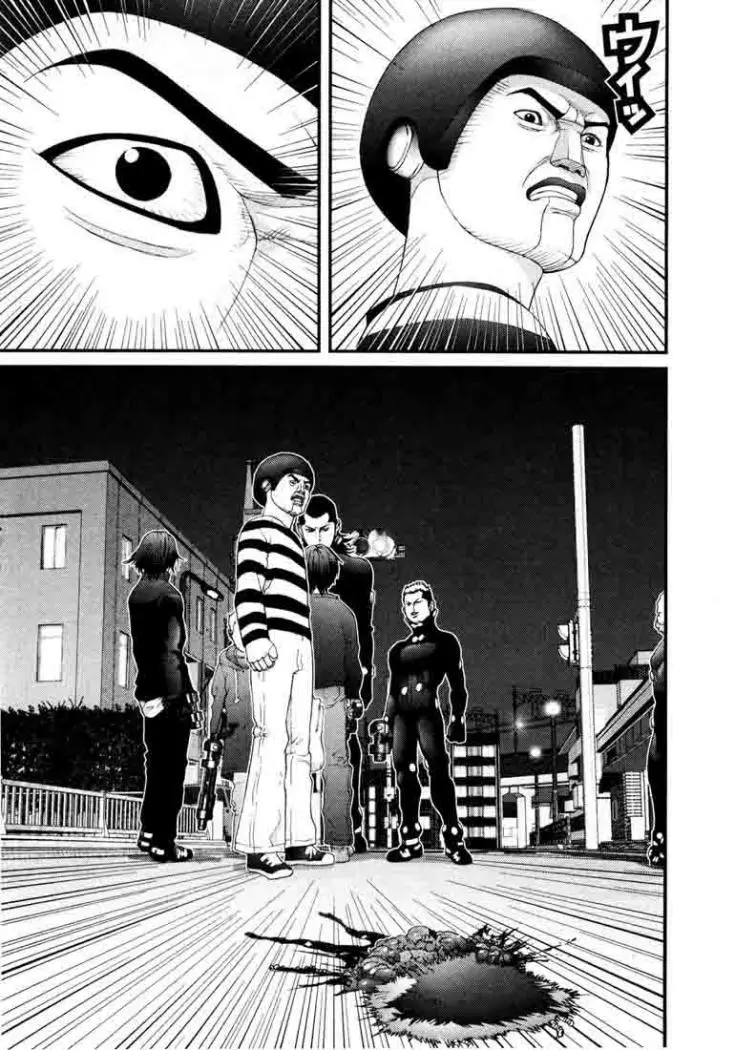 Gantz (2000) - Capítulo 36 - Página 13 - LectorTMOo