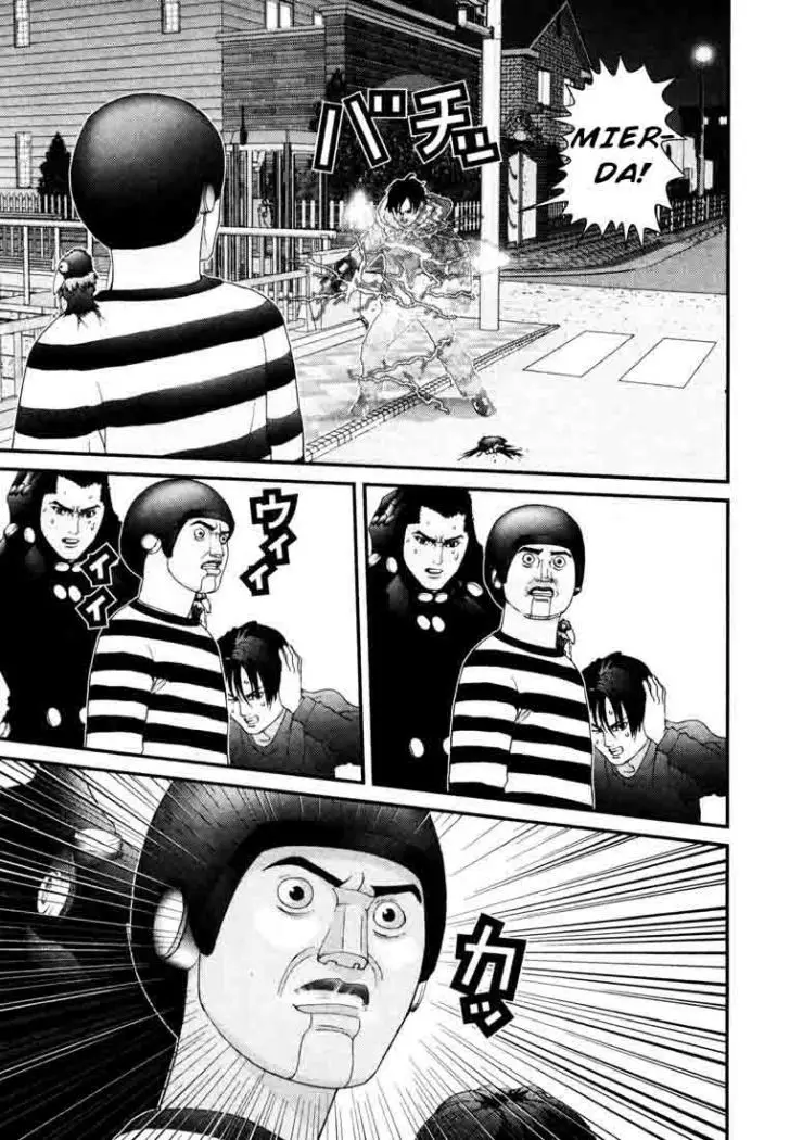 Gantz (2000) - Capítulo 36 - Página 15 - LectorTMOo