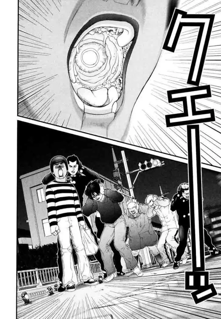 Gantz (2000) - Capítulo 36 - Página 16 - LectorTMOo
