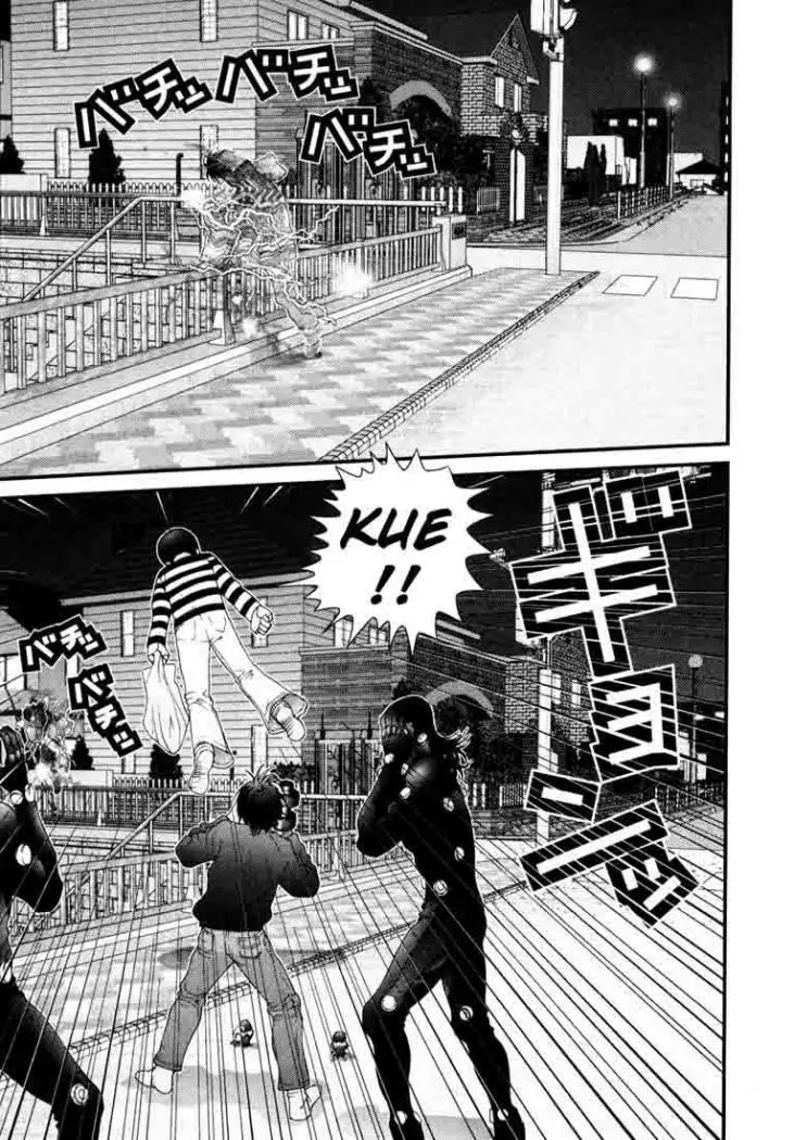 Gantz (2000) - Capítulo 36 - Página 17 - LectorTMOo