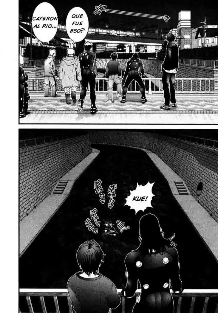 Gantz (2000) - Capítulo 36 - Página 18 - LectorTMOo