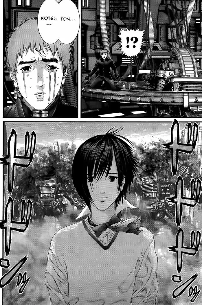 Gantz (2000) - Capítulo 360 - Página 4 - LectorTMOo