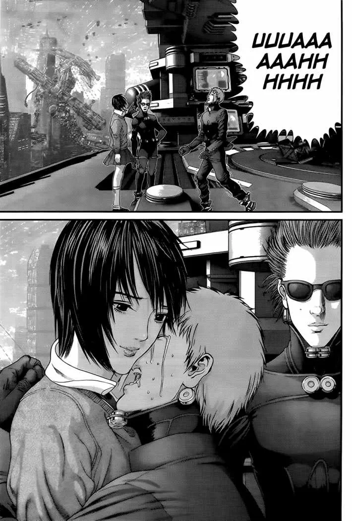 Gantz (2000) - Capítulo 360 - Página 5 - LectorTMOo