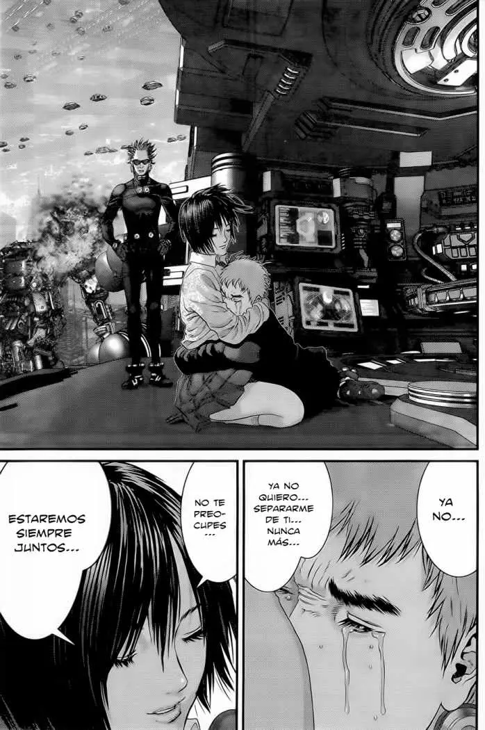 Gantz (2000) - Capítulo 360 - Página 7 - LectorTMOo