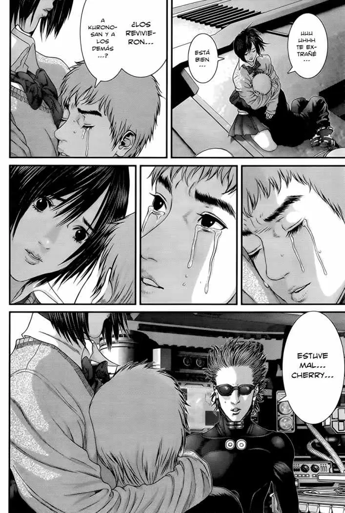 Gantz (2000) - Capítulo 360 - Página 8 - LectorTMOo