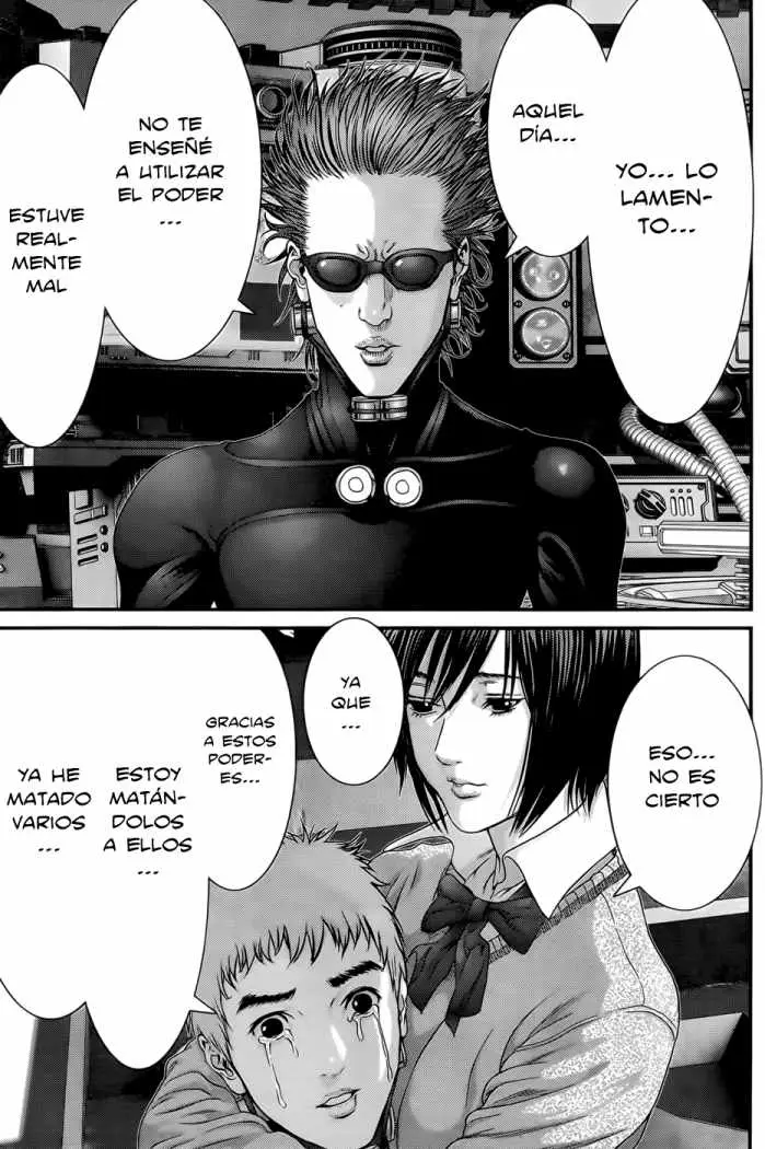 Gantz (2000) - Capítulo 360 - Página 9 - LectorTMOo