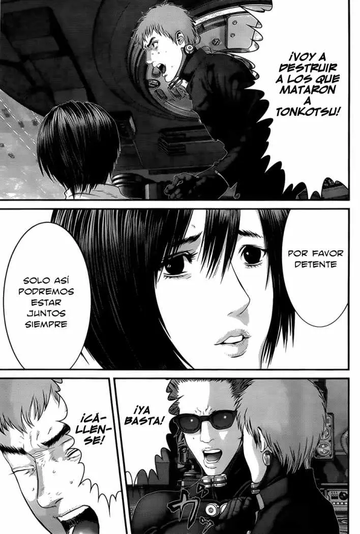 Gantz (2000) - Capítulo 360 - Página 11 - LectorTMOo