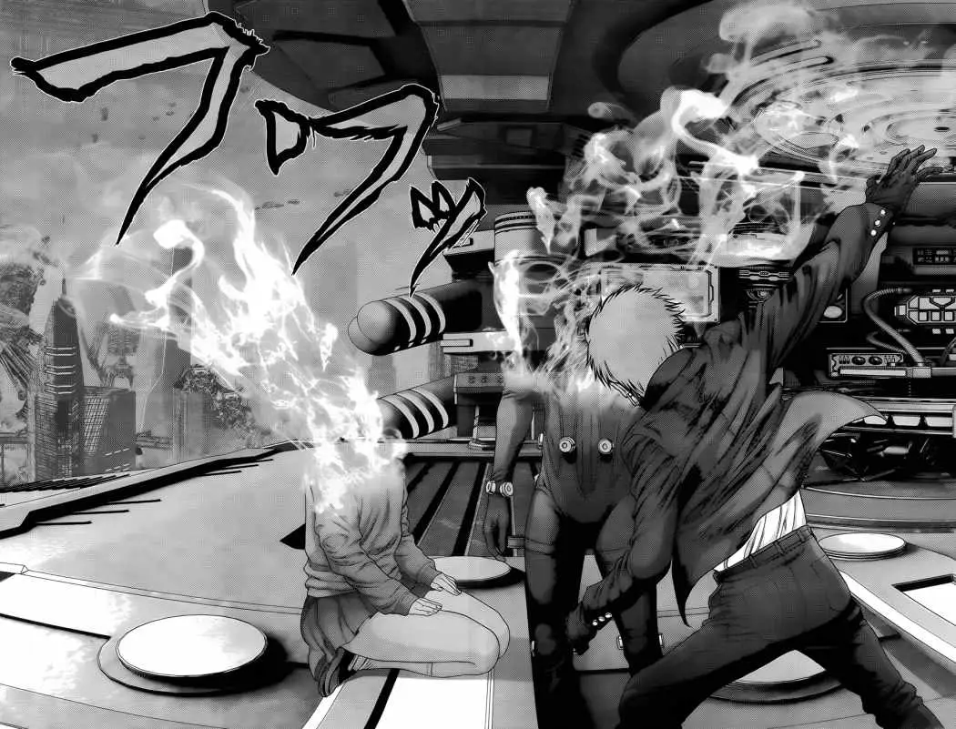 Gantz (2000) - Capítulo 360 - Página 12 - LectorTMOo