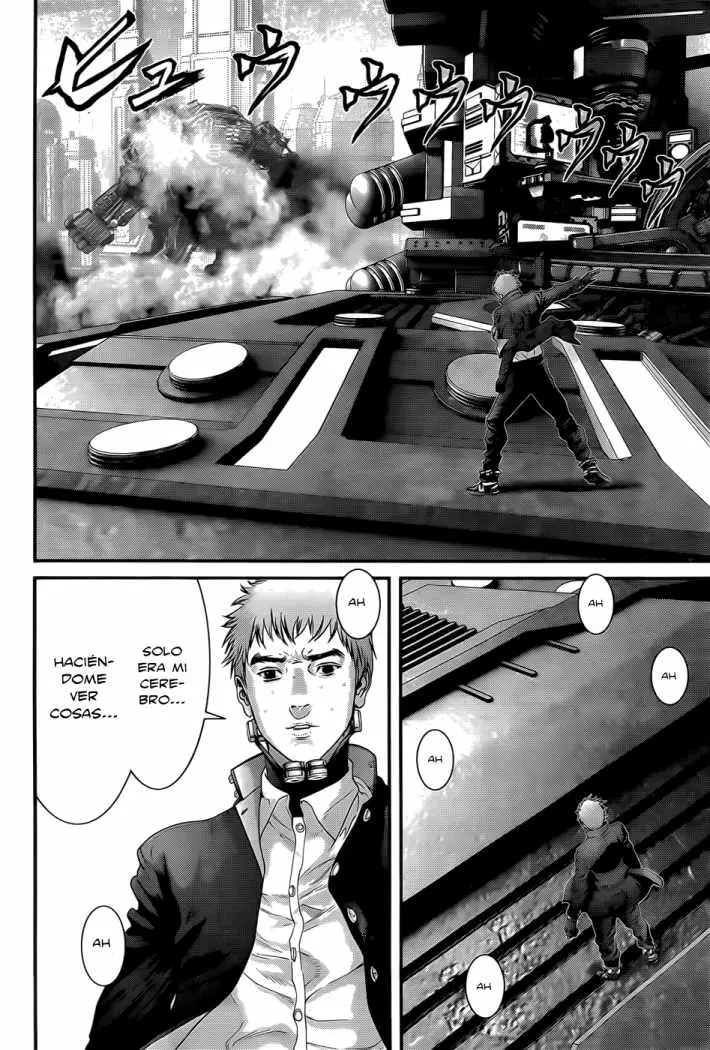 Gantz (2000) - Capítulo 360 - Página 13 - LectorTMOo