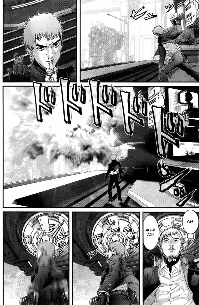 Gantz (2000) - Capítulo 360 - Página 15 - LectorTMOo