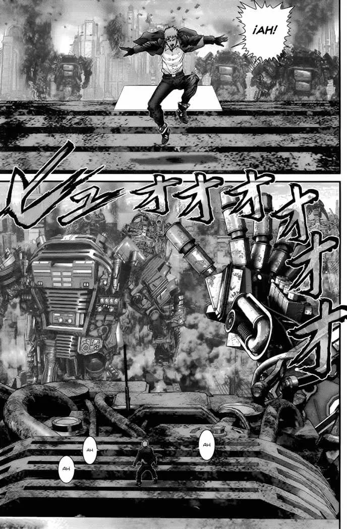 Gantz (2000) - Capítulo 360 - Página 16 - LectorTMOo