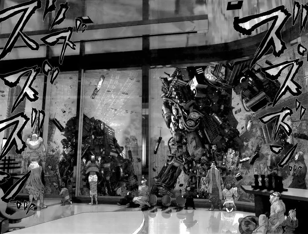 Gantz (2000) - Capítulo 360 - Página 17 - LectorTMOo