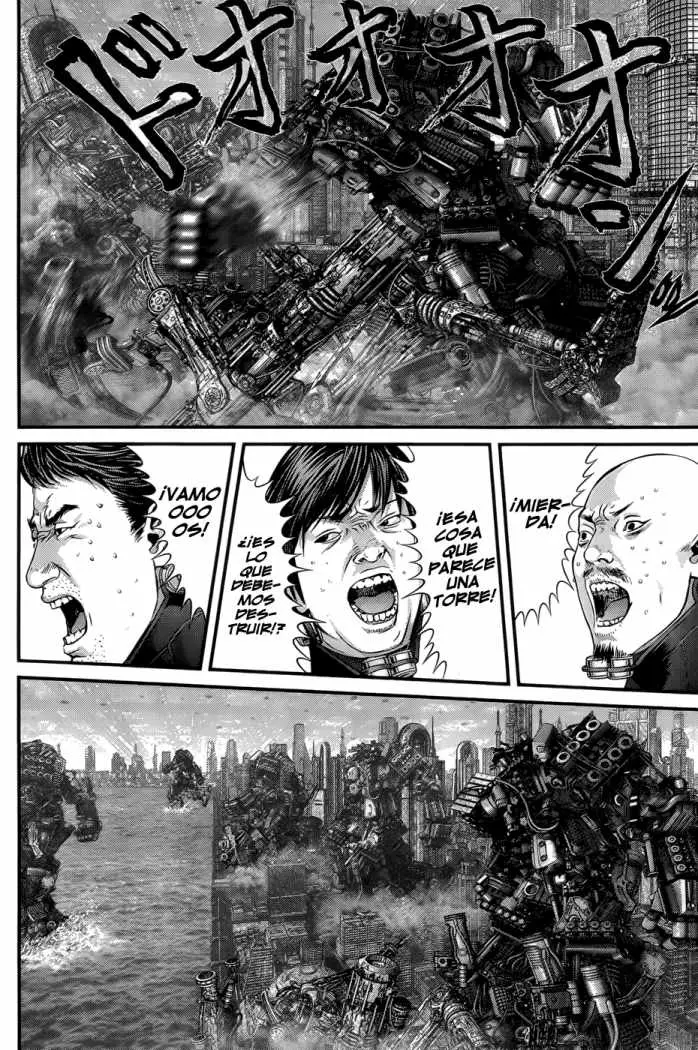 Gantz (2000) - Capítulo 360 - Página 18 - LectorTMOo