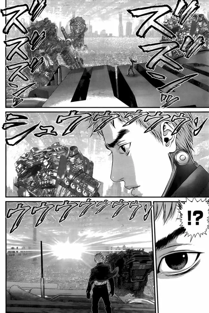 Gantz (2000) - Capítulo 360 - Página 22 - LectorTMOo