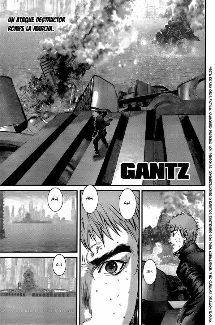 Gantz (2000) - Capítulo 361 - Página 2 - LectorTMOo
