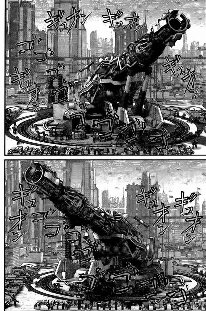 Gantz (2000) - Capítulo 361 - Página 4 - LectorTMOo
