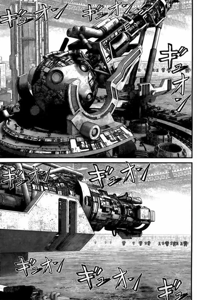 Gantz (2000) - Capítulo 361 - Página 5 - LectorTMOo