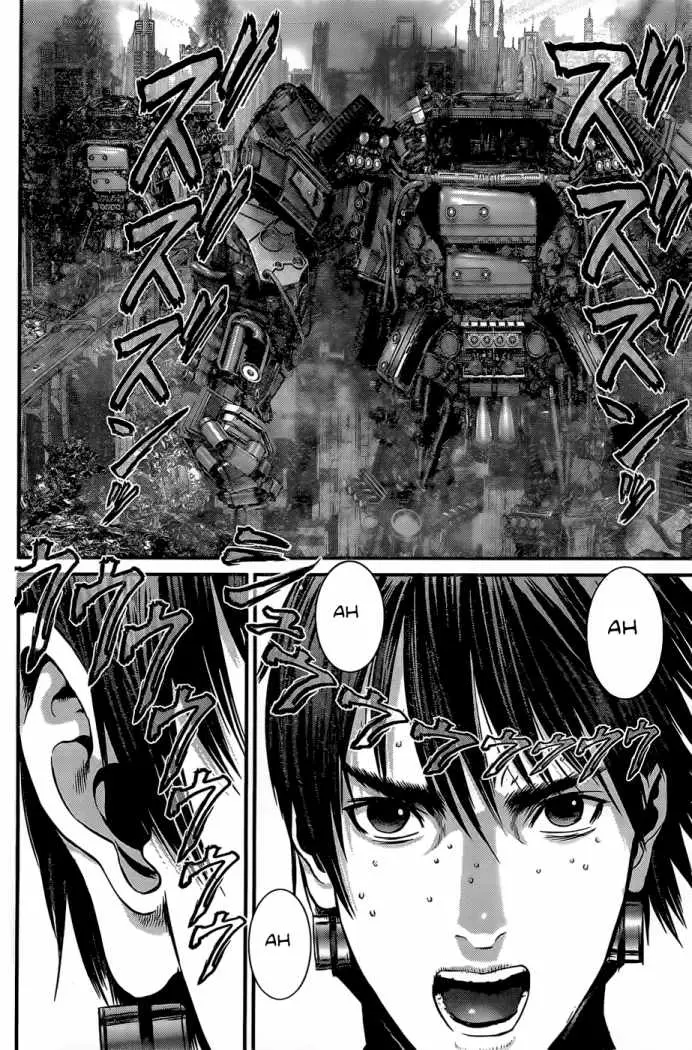 Gantz (2000) - Capítulo 361 - Página 7 - LectorTMOo
