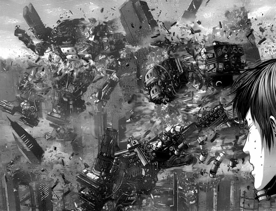 Gantz (2000) - Capítulo 361 - Página 9 - LectorTMOo
