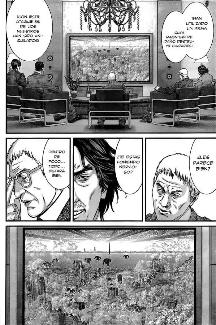 Gantz (2000) - Capítulo 361 - Página 10 - LectorTMOo