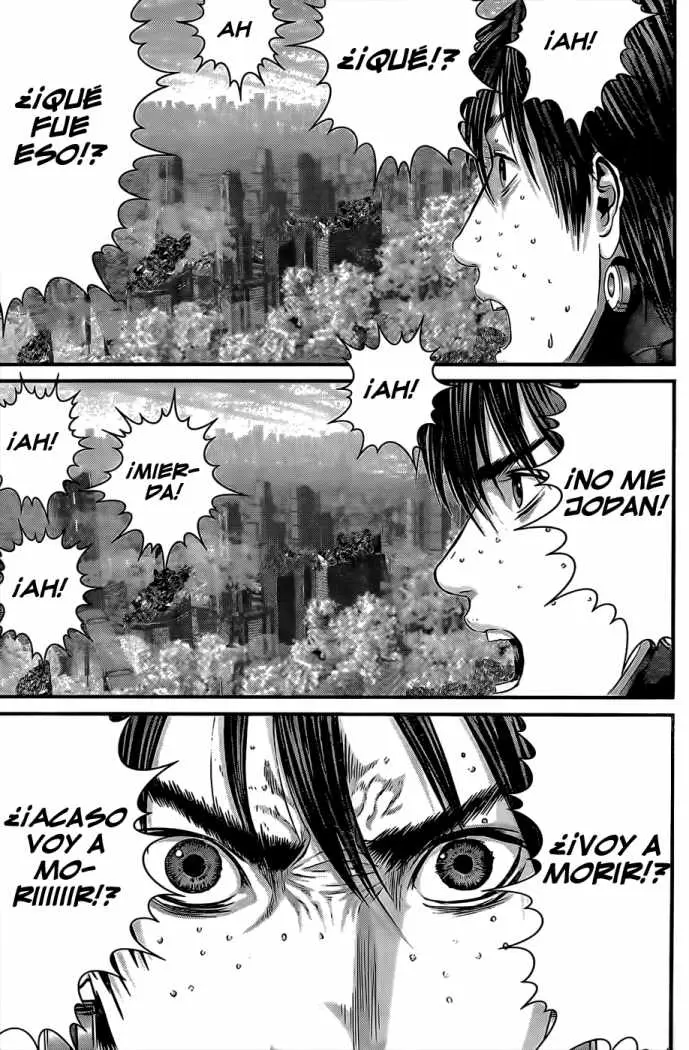Gantz (2000) - Capítulo 361 - Página 11 - LectorTMOo