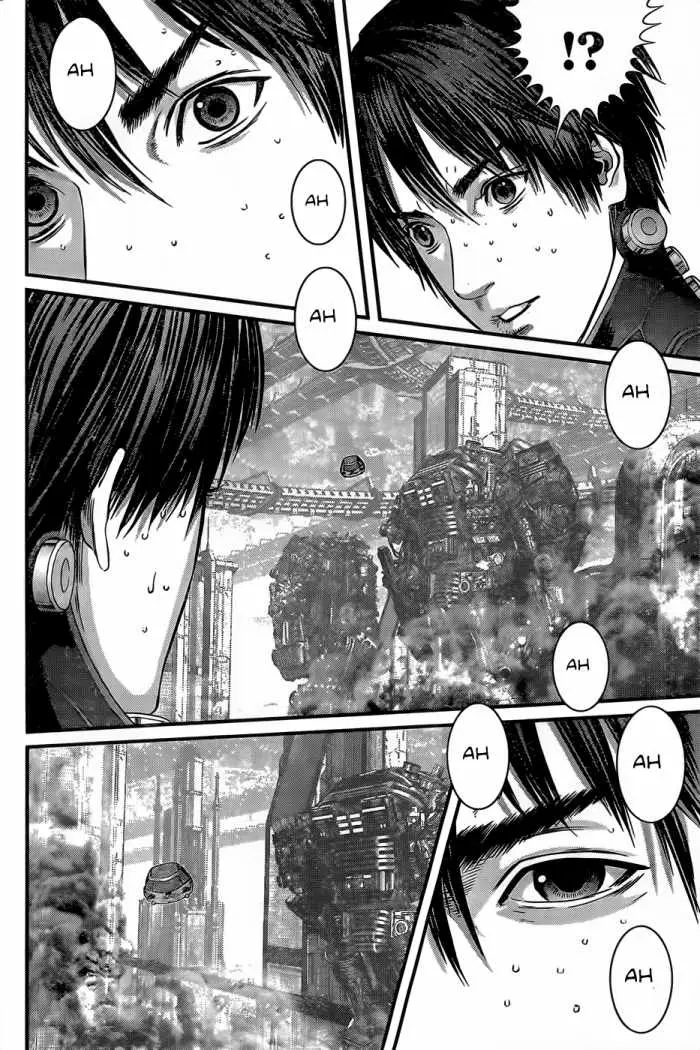 Gantz (2000) - Capítulo 361 - Página 12 - LectorTMOo