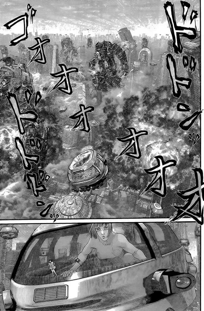 Gantz (2000) - Capítulo 361 - Página 13 - LectorTMOo