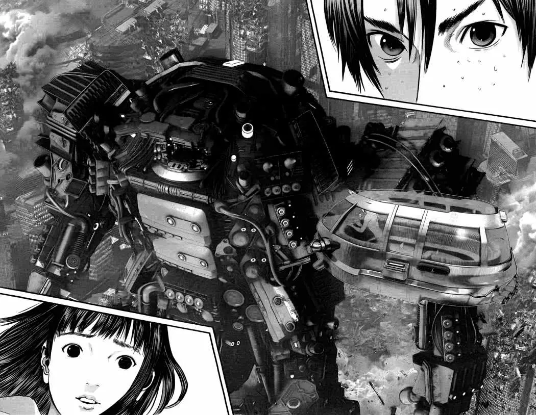 Gantz (2000) - Capítulo 361 - Página 14 - LectorTMOo